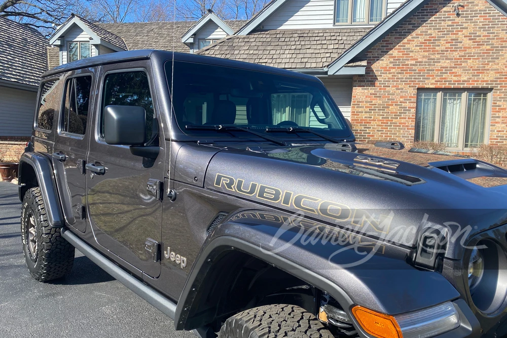 2021 Jeep JL Wrangler - Image 8 of 14