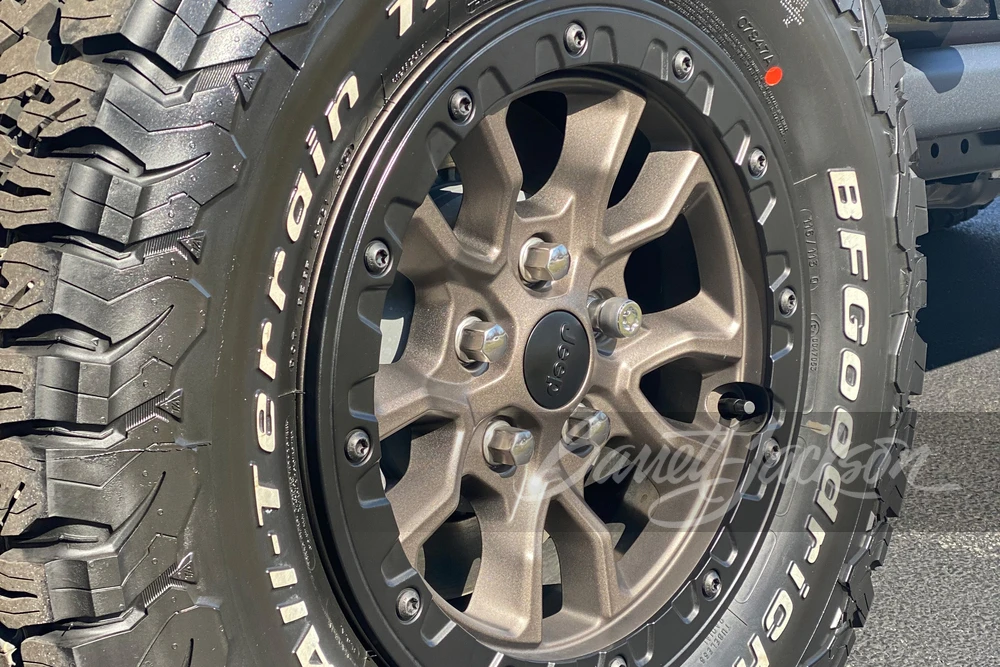 2021 Jeep JL Wrangler - Image 10 of 14