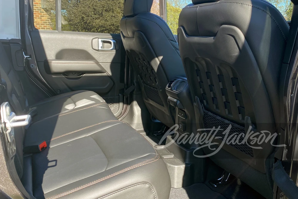 2021 Jeep JL Wrangler - Image 11 of 14