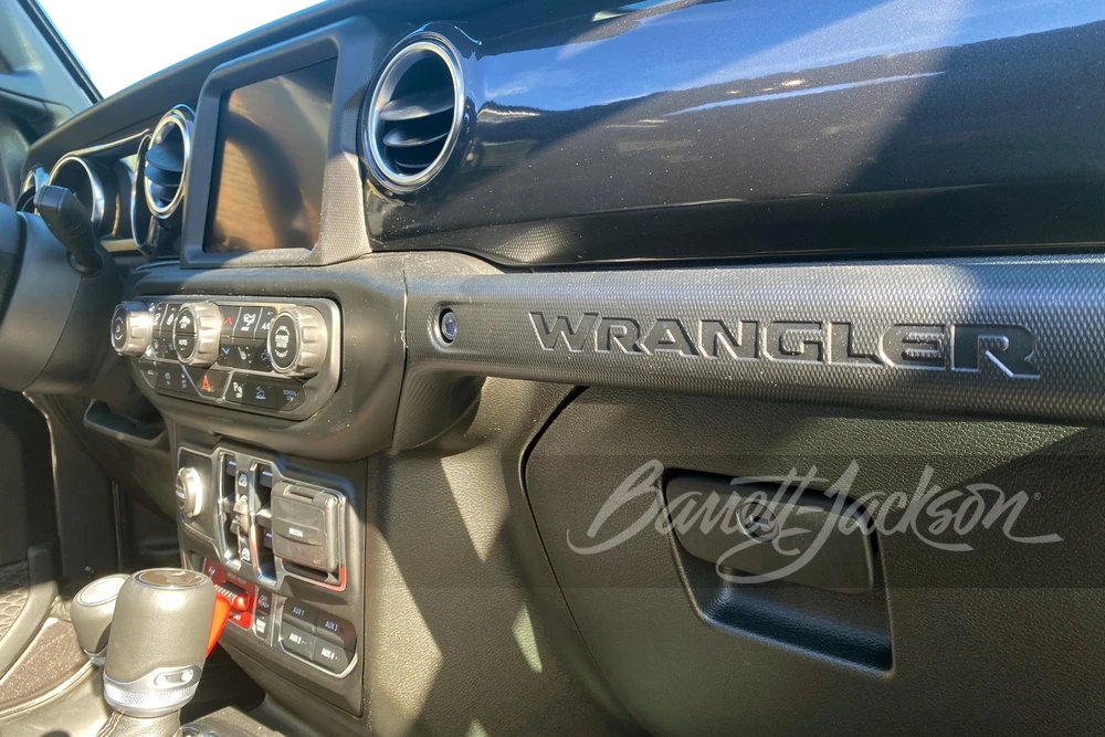 2021 Jeep JL Wrangler - Image 12 of 14