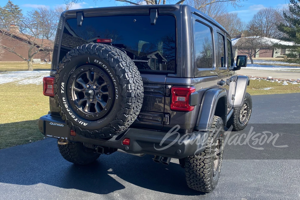 2021 Jeep JL Wrangler - Image 13 of 14