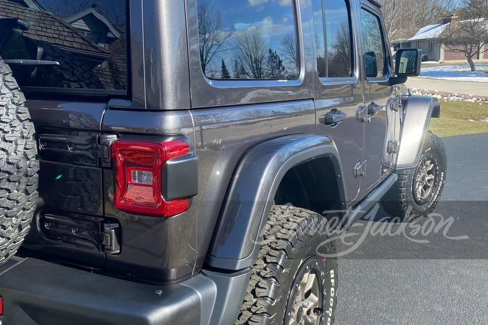 2021 Jeep JL Wrangler - Image 14 of 14