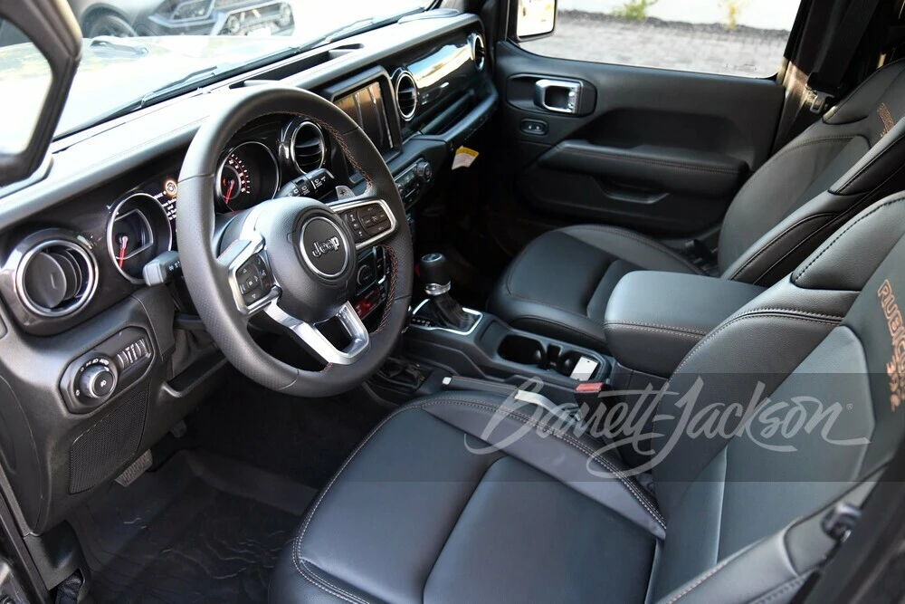 2021 Jeep JL Wrangler - Image 3 of 31