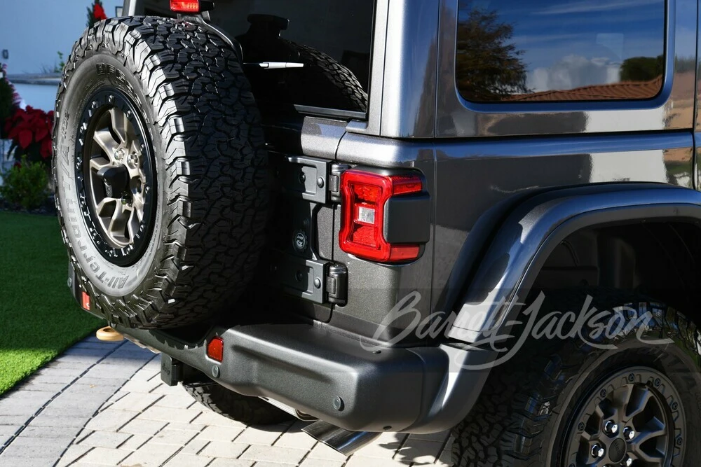 2021 Jeep JL Wrangler - Image 4 of 31