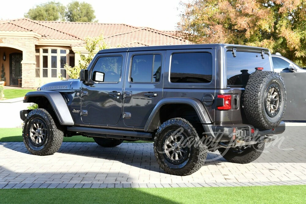 2021 Jeep JL Wrangler - Image 6 of 31