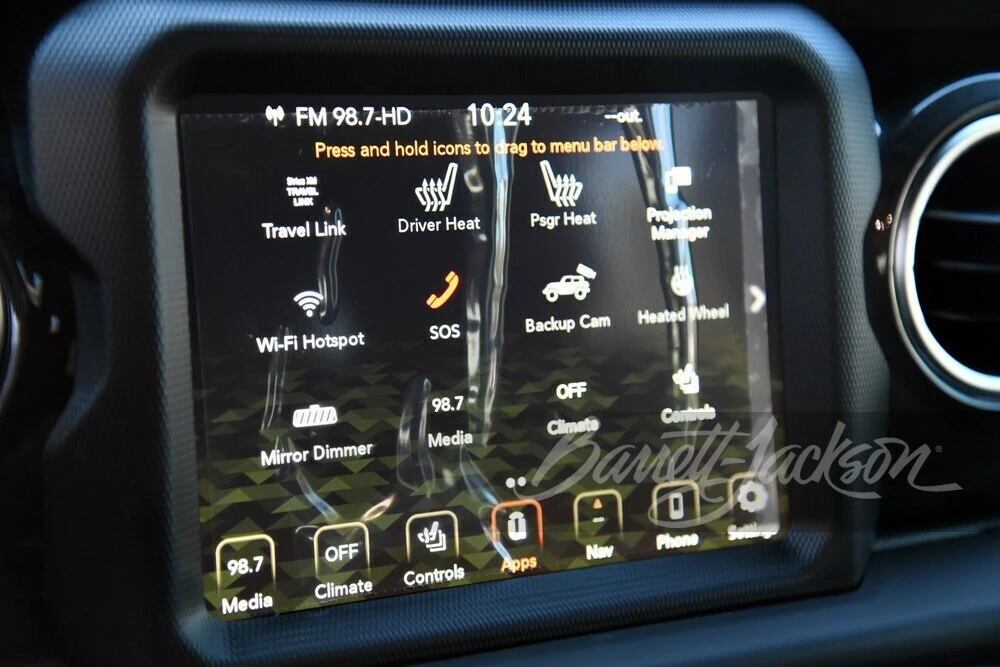 2021 Jeep JL Wrangler - Image 7 of 31