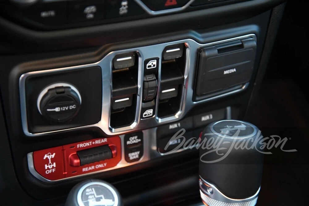2021 Jeep JL Wrangler - Image 9 of 31