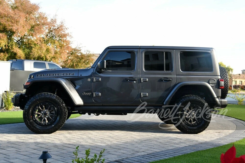 2021 Jeep JL Wrangler - Image 10 of 31