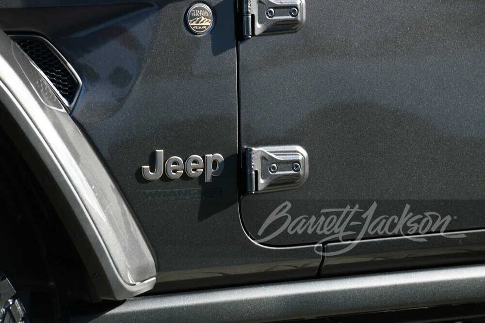 2021 Jeep JL Wrangler - Image 11 of 31