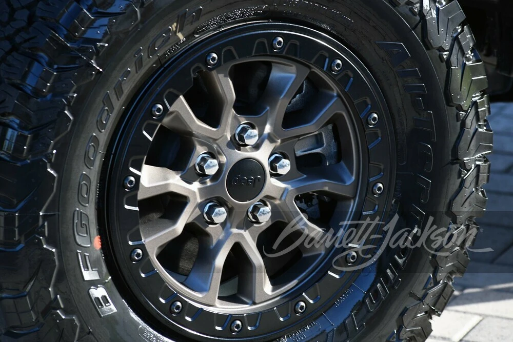 2021 Jeep JL Wrangler - Image 12 of 31