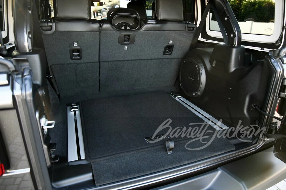 2021 Jeep JL Wrangler - Image 15 of 31
