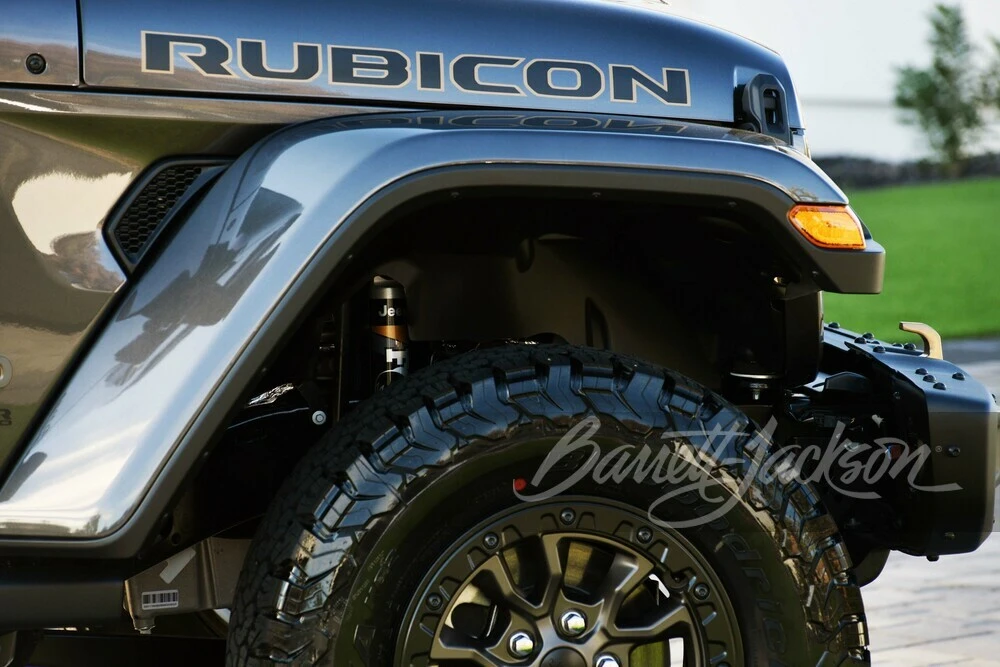 2021 Jeep JL Wrangler - Image 17 of 31