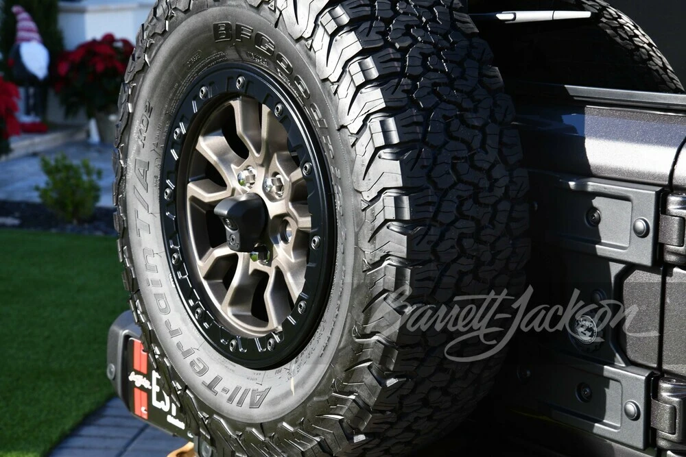 2021 Jeep JL Wrangler - Image 18 of 31