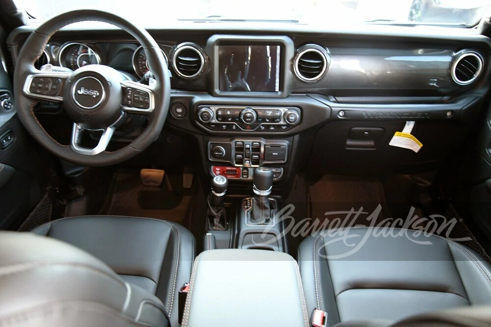 2021 Jeep JL Wrangler - Image 20 of 31
