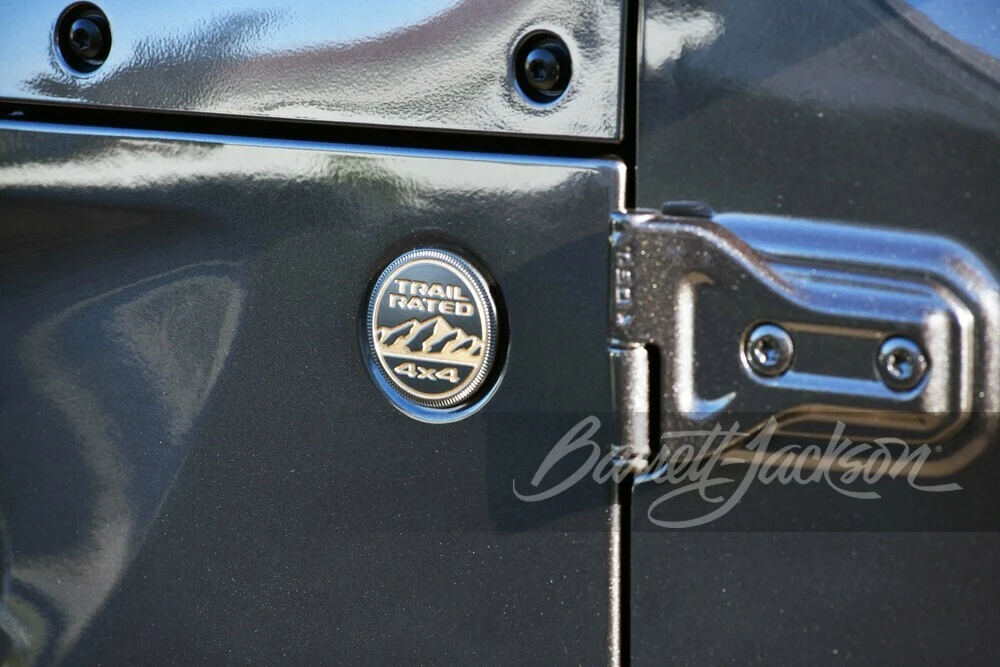 2021 Jeep JL Wrangler - Image 21 of 31
