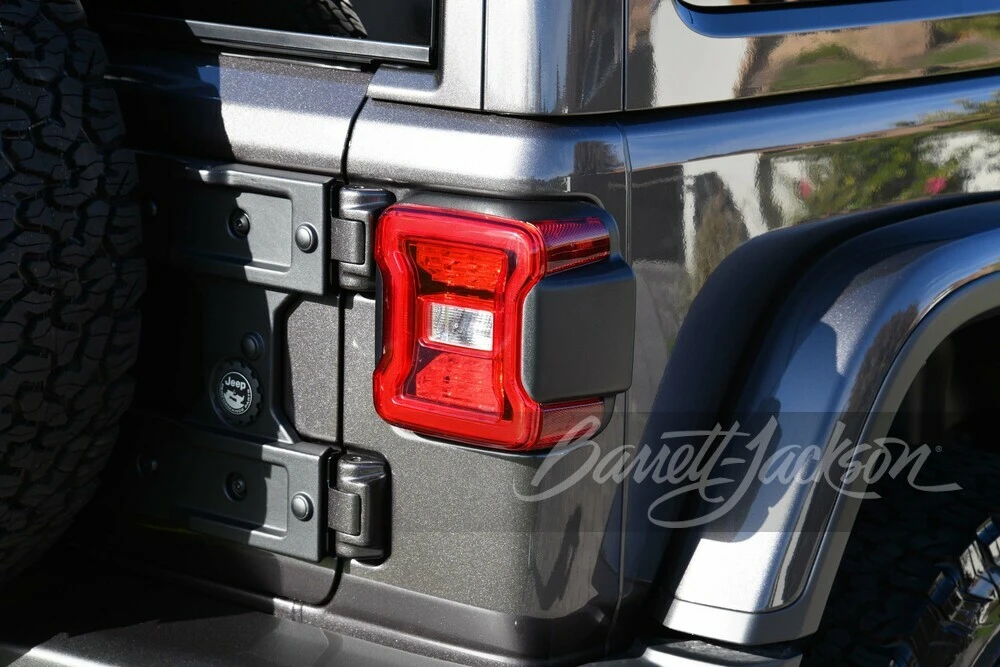 2021 Jeep JL Wrangler - Image 22 of 31