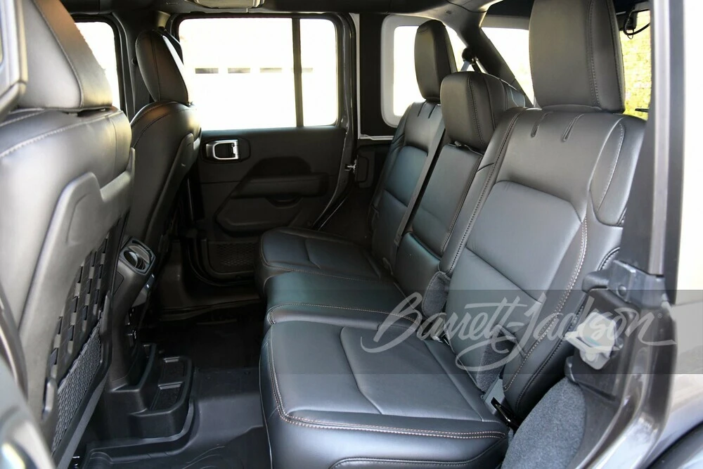 2021 Jeep JL Wrangler - Image 23 of 31