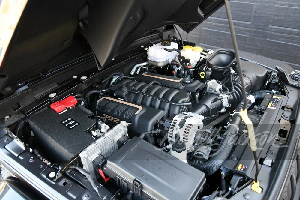 2021 Jeep JL Wrangler - Image 24 of 31