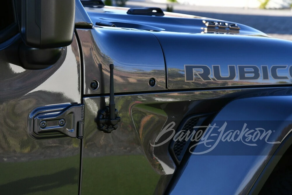 2021 Jeep JL Wrangler - Image 26 of 31