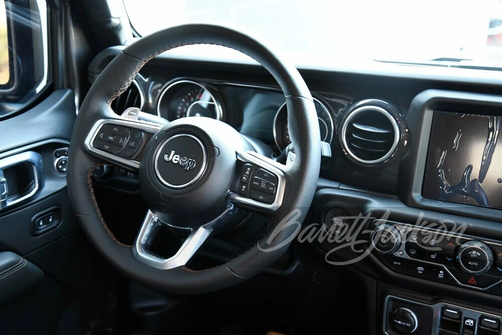 2021 Jeep JL Wrangler - Image 27 of 31