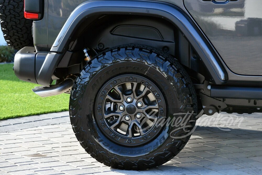 2021 Jeep JL Wrangler - Image 28 of 31