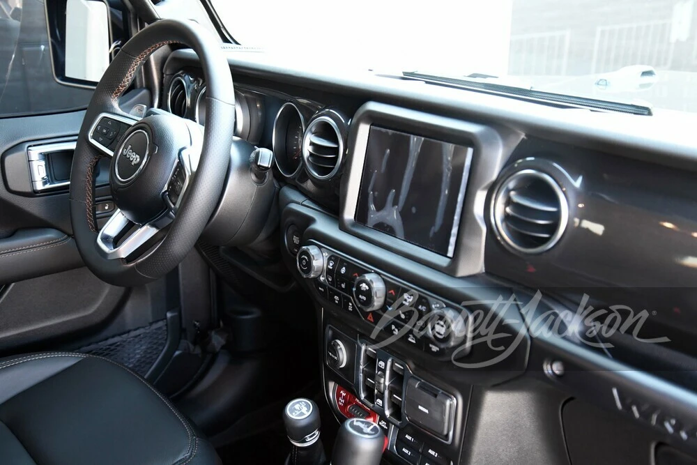 2021 Jeep JL Wrangler - Image 29 of 31