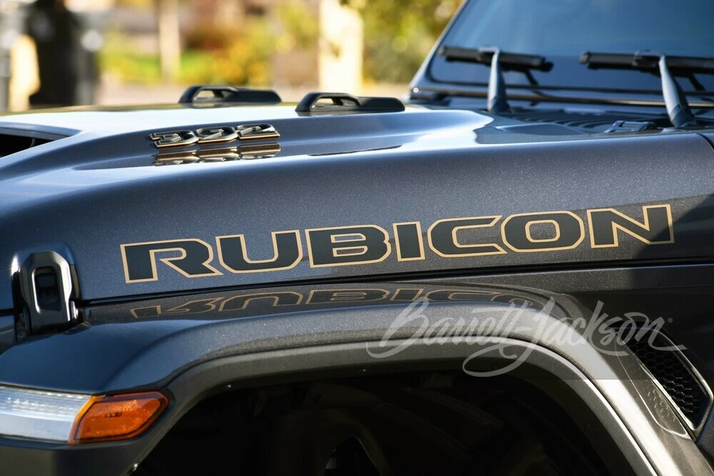 2021 Jeep JL Wrangler - Image 31 of 31