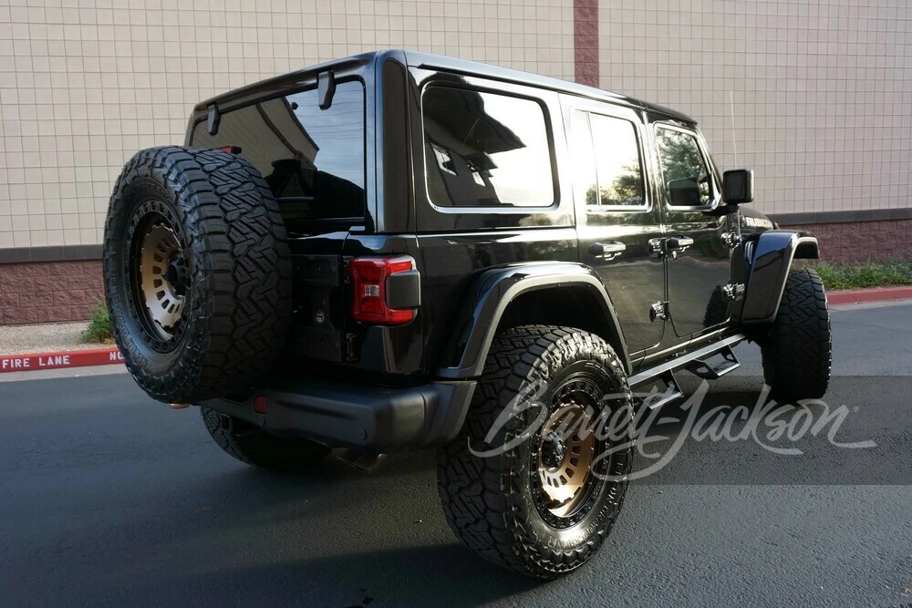2021 Jeep JL Wrangler - Image 8 of 9
