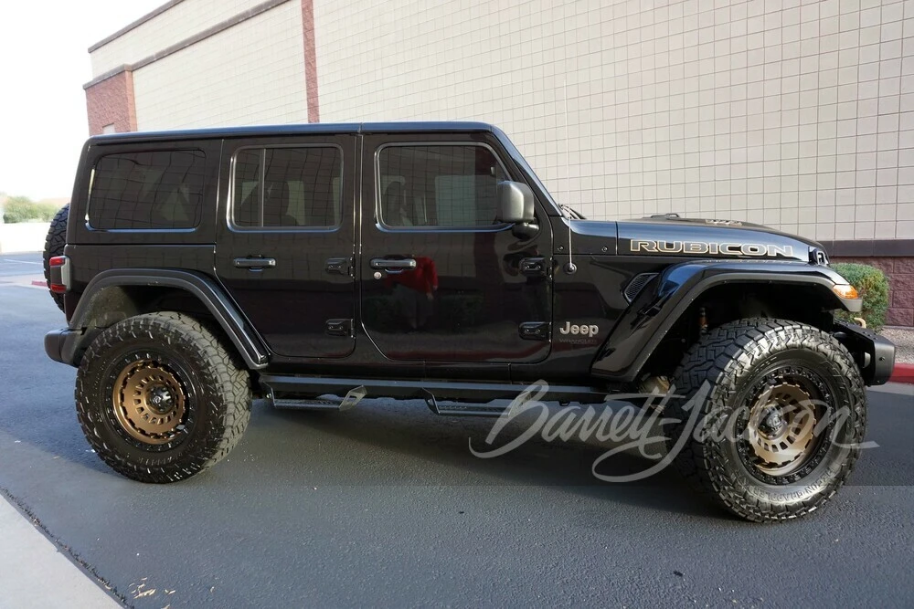 2021 Jeep JL Wrangler - Image 9 of 9