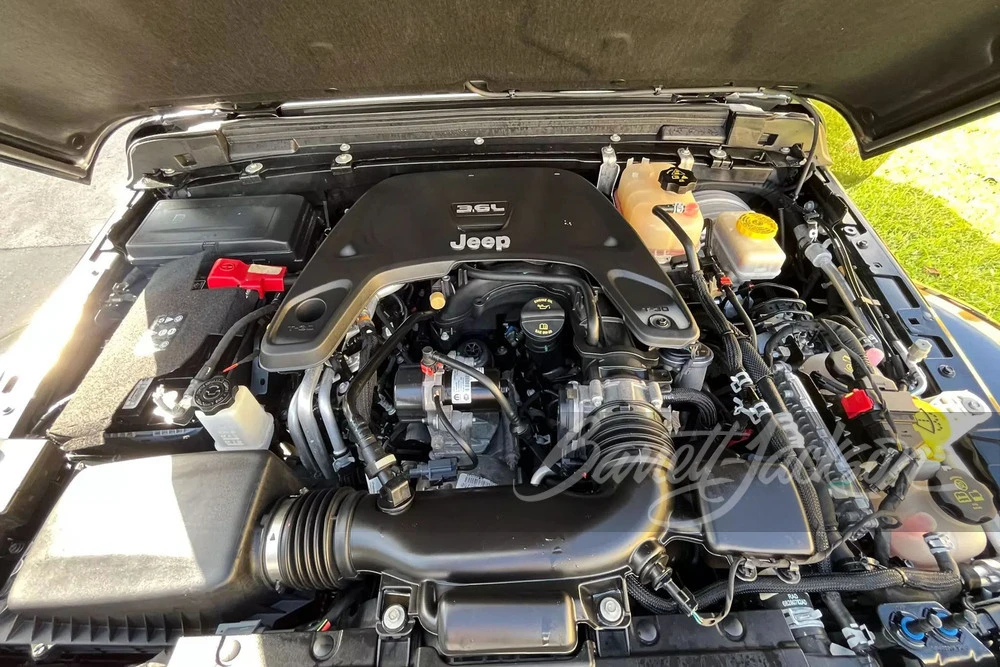 2021 Jeep JL Wrangler - Image 3 of 31
