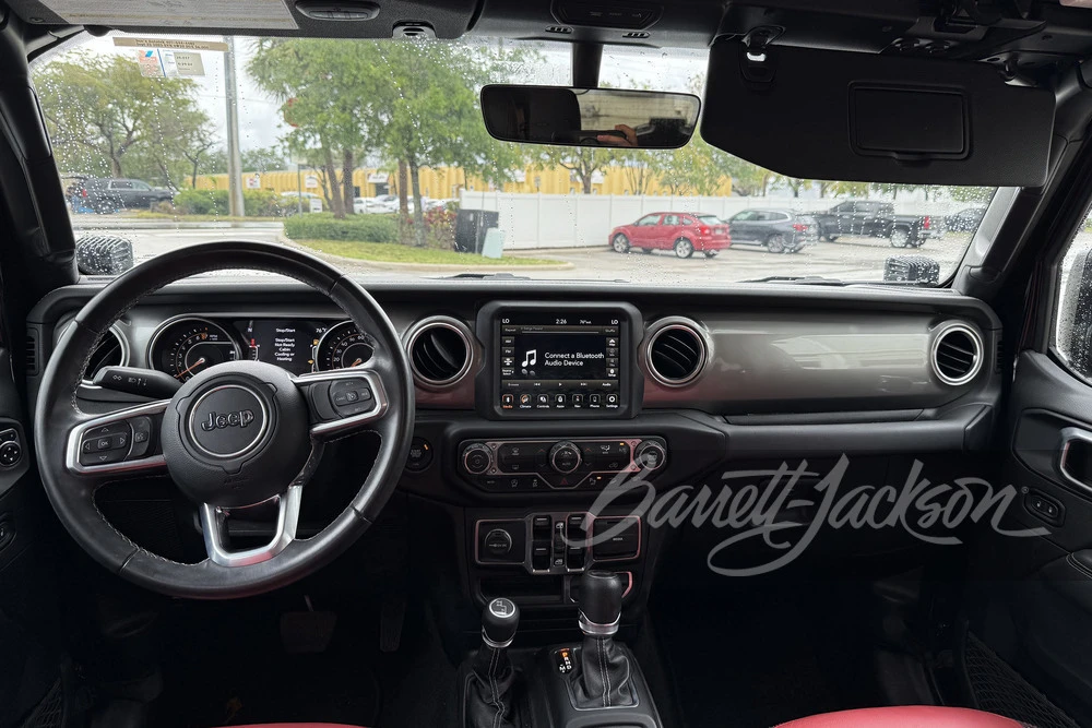 2021 Jeep JL Wrangler - Image 4 of 31