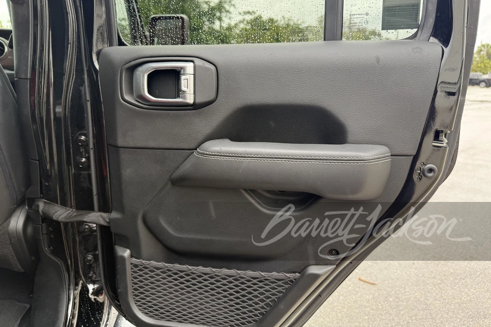 2021 Jeep JL Wrangler - Image 22 of 31