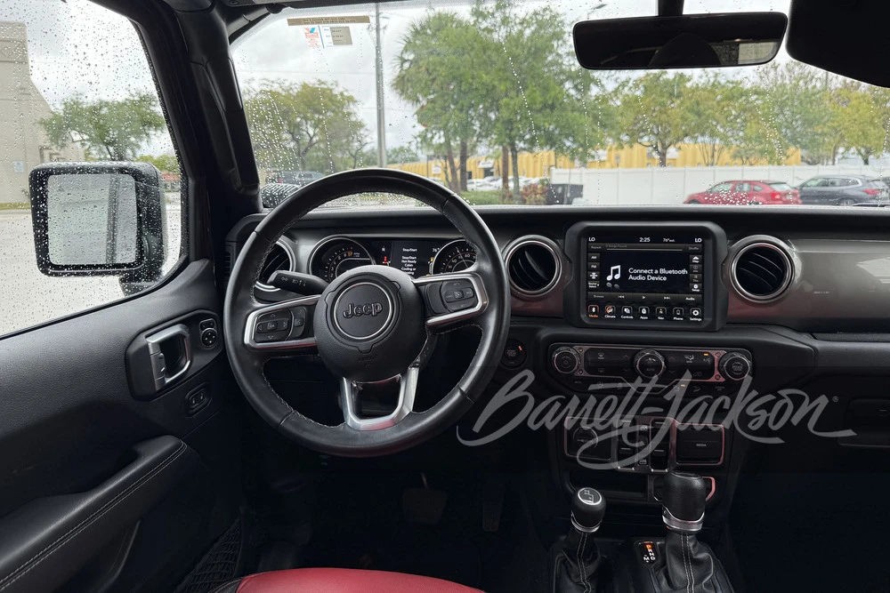 2021 Jeep JL Wrangler - Image 15 of 31