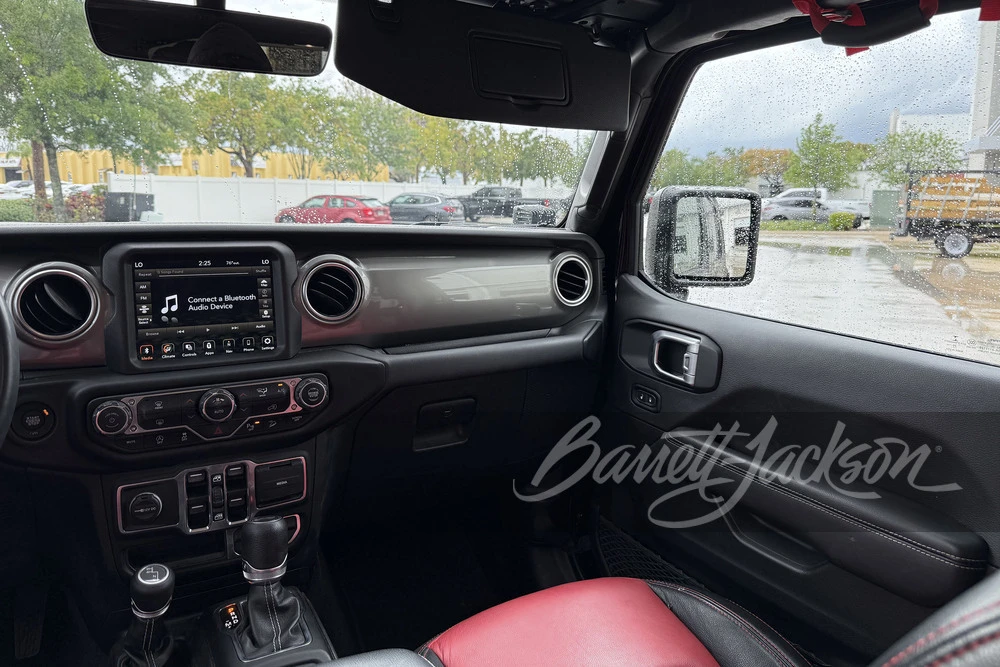 2021 Jeep JL Wrangler - Image 14 of 31