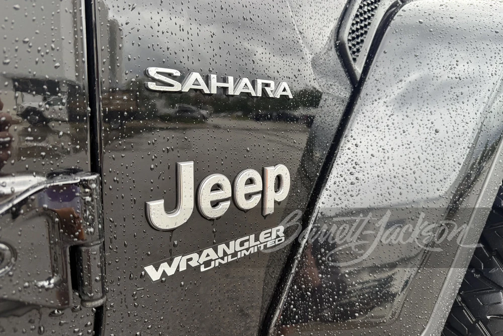 2021 Jeep JL Wrangler - Image 28 of 31