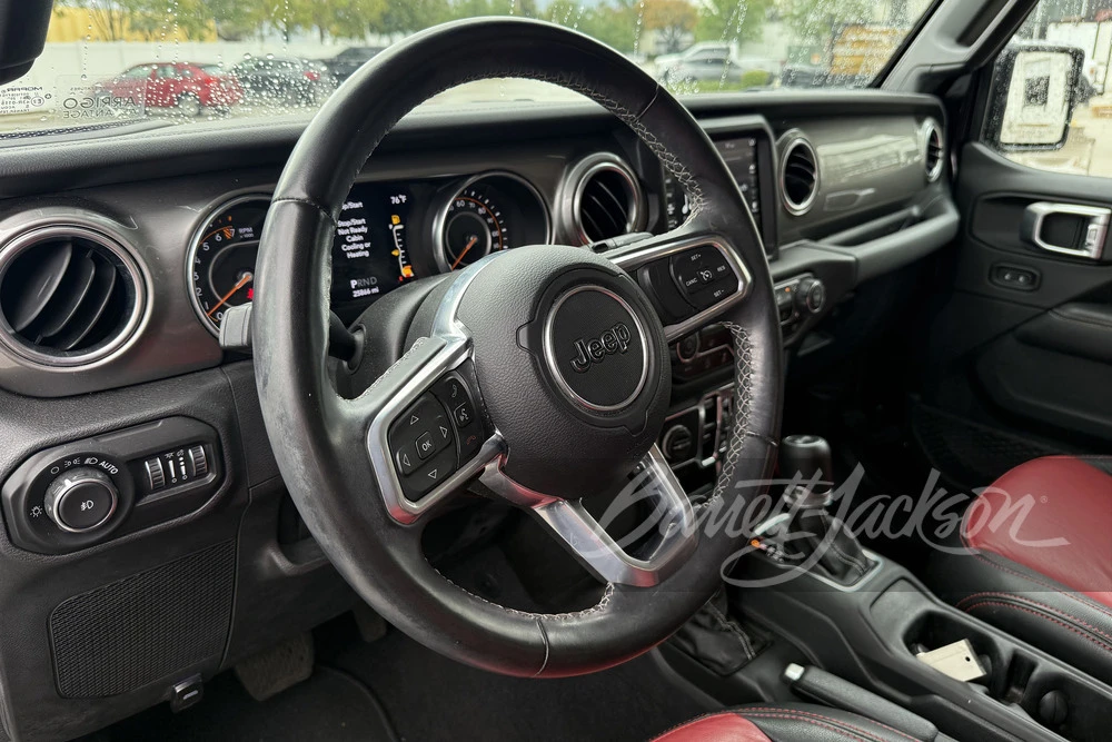 2021 Jeep JL Wrangler - Image 7 of 31