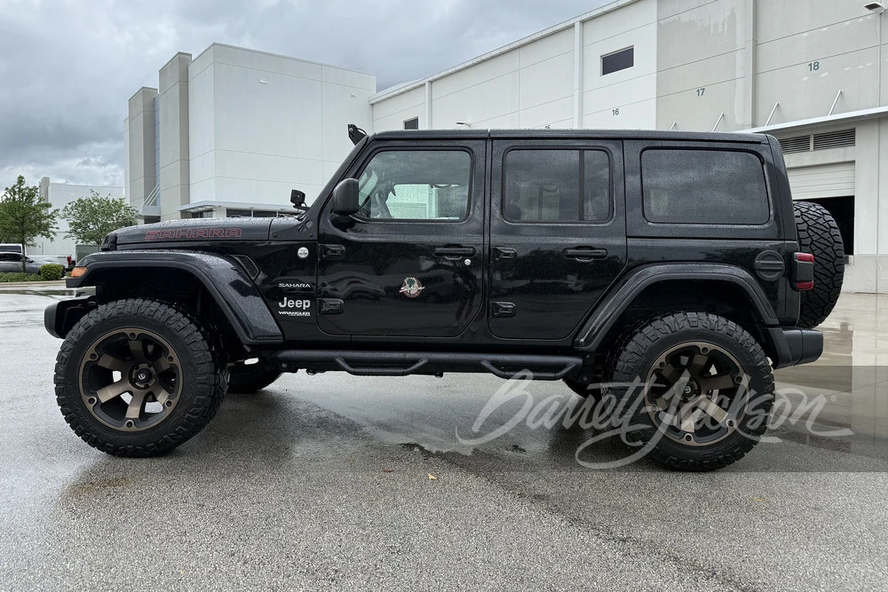 2021 Jeep JL Wrangler - Image 24 of 31