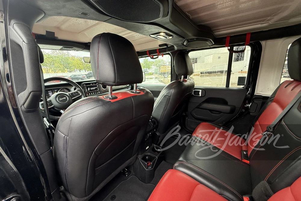 2021 Jeep JL Wrangler - Image 10 of 31