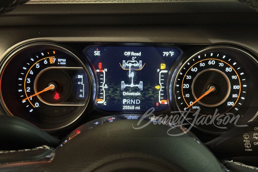 2021 Jeep JL Wrangler - Image 23 of 31
