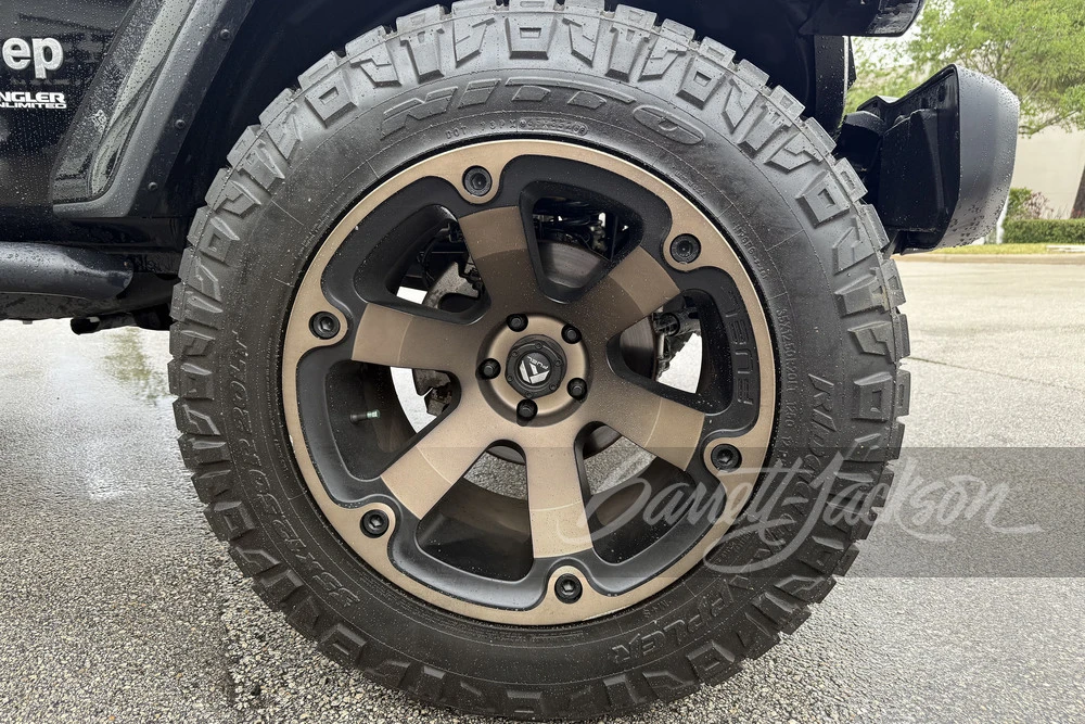 2021 Jeep JL Wrangler - Image 31 of 31