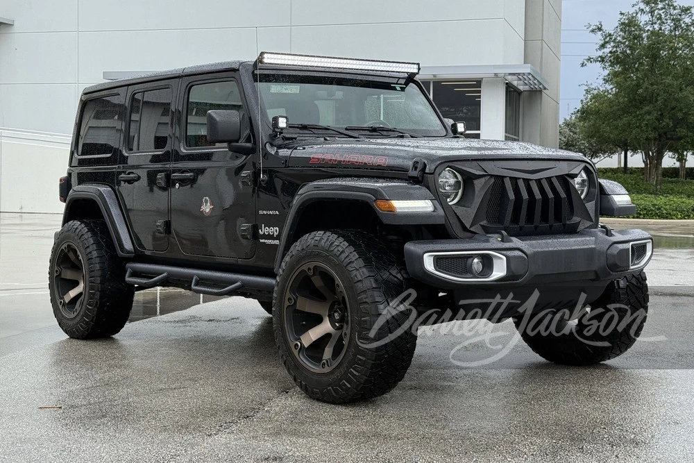 2021 Jeep JL Wrangler - Image 27 of 31