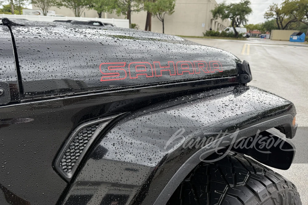 2021 Jeep JL Wrangler - Image 29 of 31
