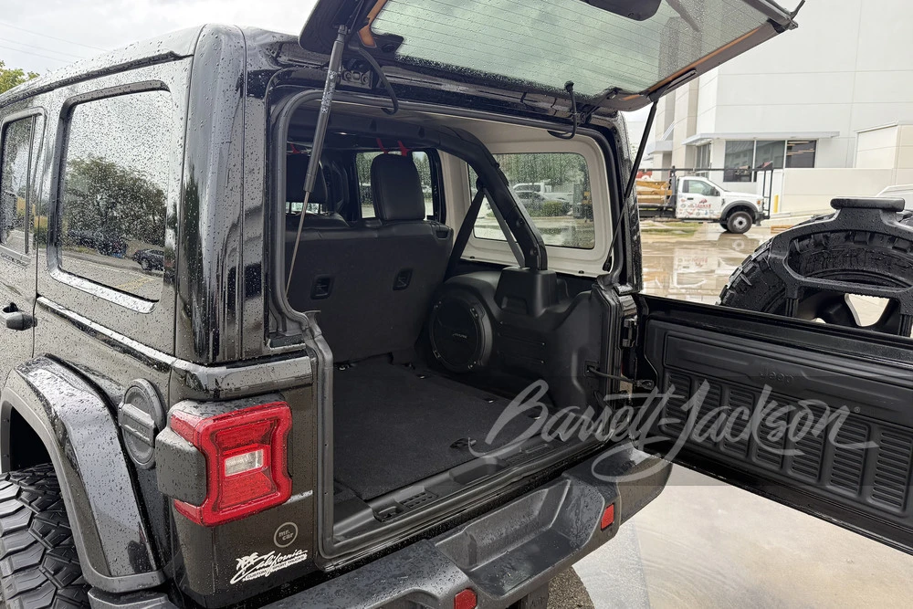2021 Jeep JL Wrangler - Image 21 of 31