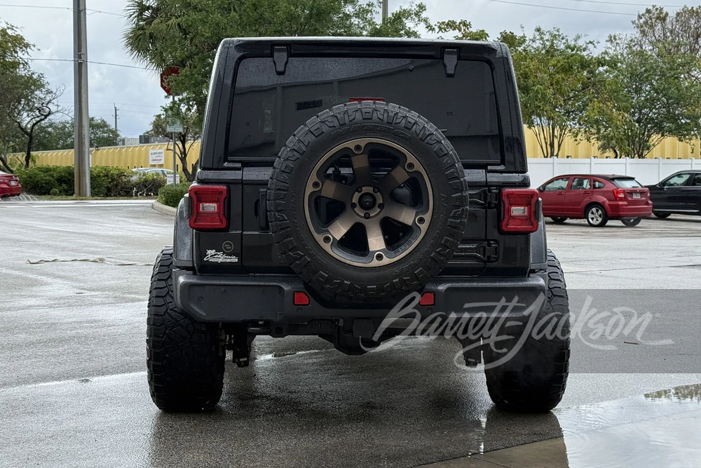 2021 Jeep JL Wrangler - Image 26 of 31
