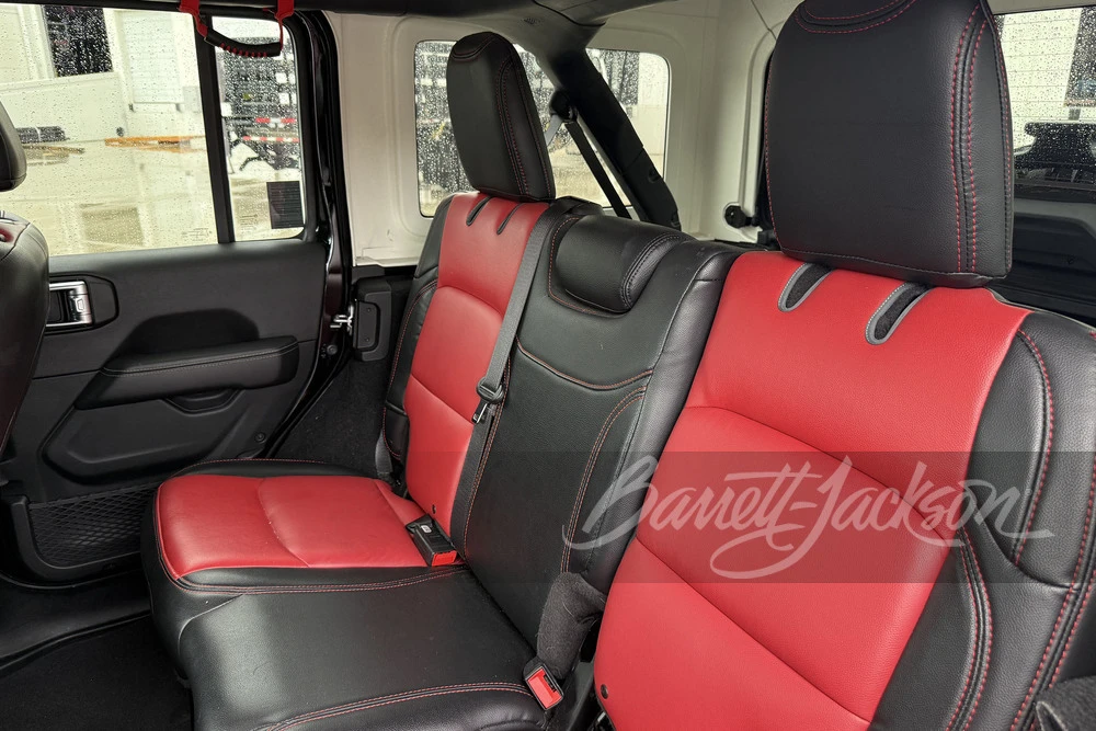 2021 Jeep JL Wrangler - Image 11 of 31