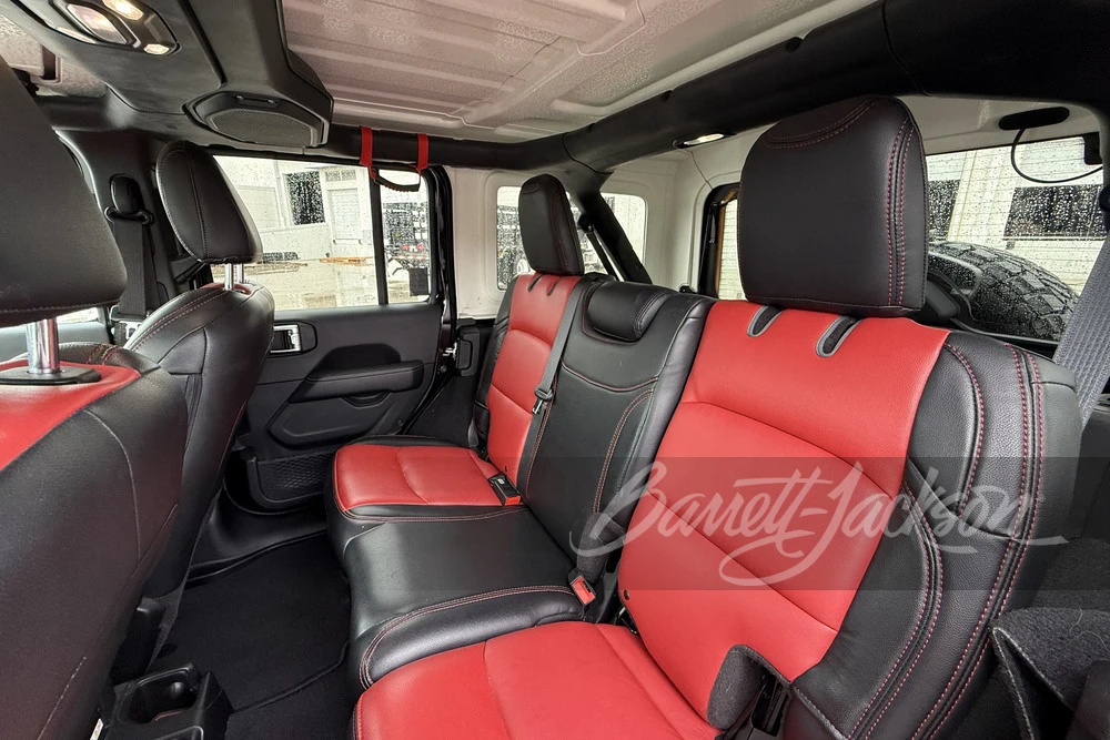 2021 Jeep JL Wrangler - Image 12 of 31