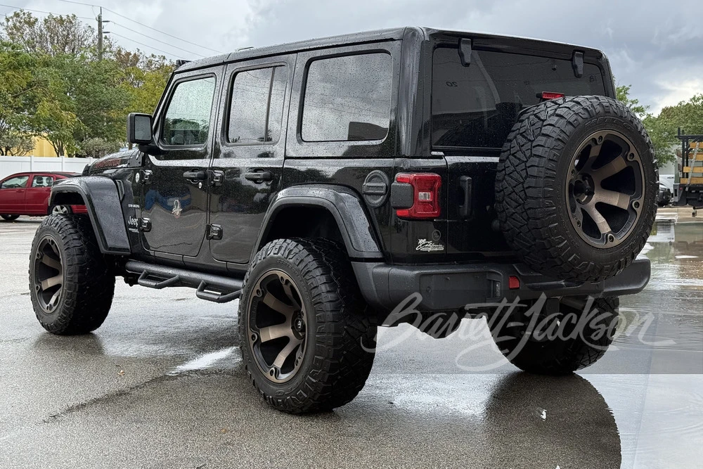 2021 Jeep JL Wrangler - Image 25 of 31