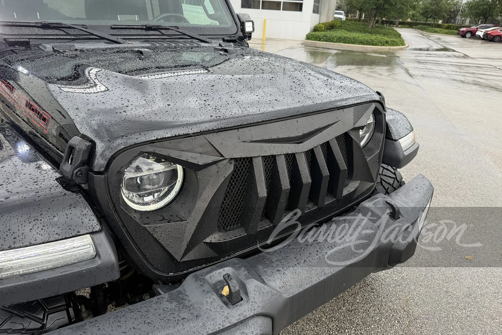 2021 Jeep JL Wrangler - Image 30 of 31