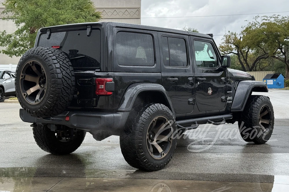 2021 Jeep JL Wrangler - Image 2 of 31