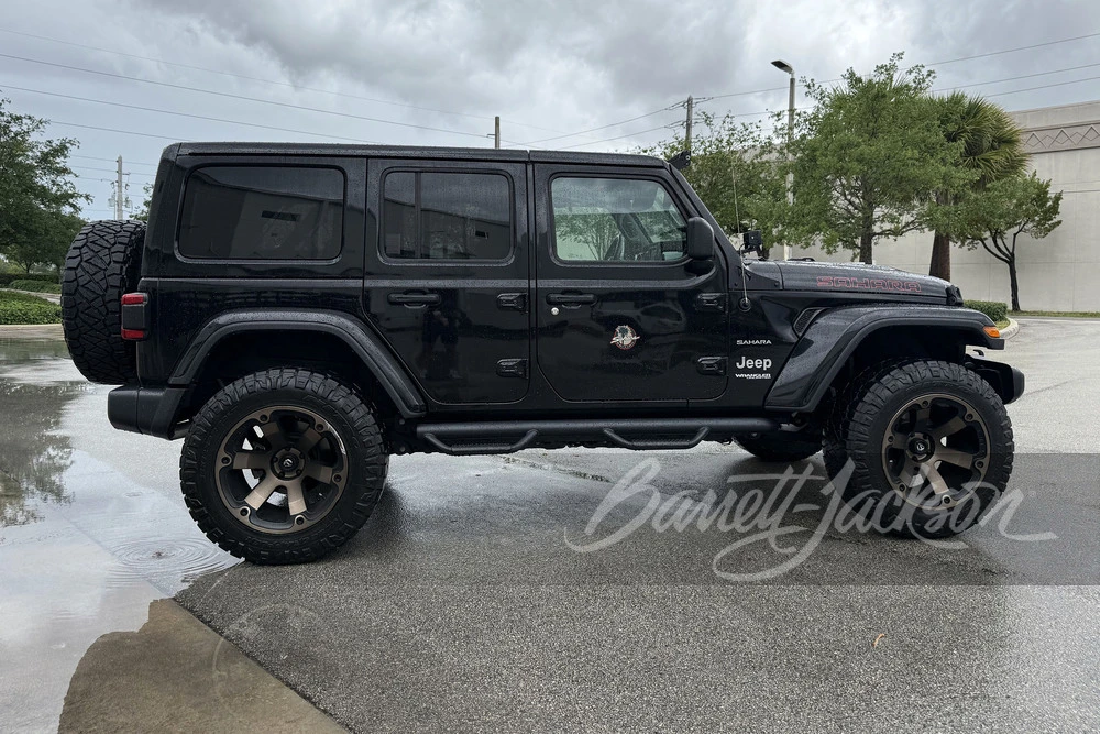 2021 Jeep JL Wrangler - Image 5 of 31